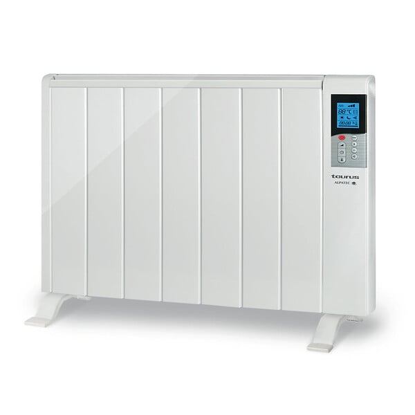 radiateur électrique à inertie sèche 1500w - tanger 1500