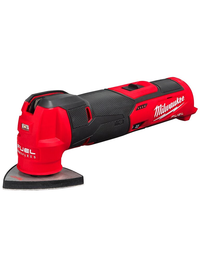 MILWAUKEE - Outil multifonctions MILWAUKEE M12 FMT-0 12V (machine nue) - large