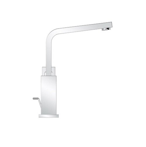GROHE - Mitigeur lavabo bec haut Eurocube Grohe - Taille L - large
