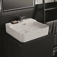IDEAL STANDARD - IDEAL Mitigeur lavabo Conca avec tirette et vidage, chrome - vignette
