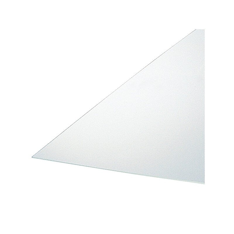 Plaque Plexiglas Transparent L.200 X 100 Cm