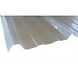 McCover - Plaque type bac acier 1045 en polyester Translucide, l : 105 cm, L : 300 cm - vignette