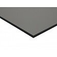 McCover - Panneau de bardage stratifié HPL compact Gris Quartz, E : 6 mm, l : 130 cm, L : 61 cm, Surface m² - 0,79 - vignette