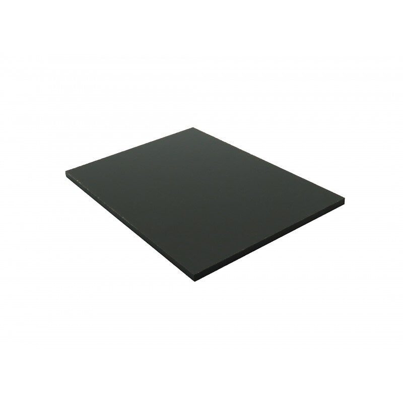 Plaque de polycarbonate ondulé alvéolaire 6mm GO (grande onde 177/51 mm)