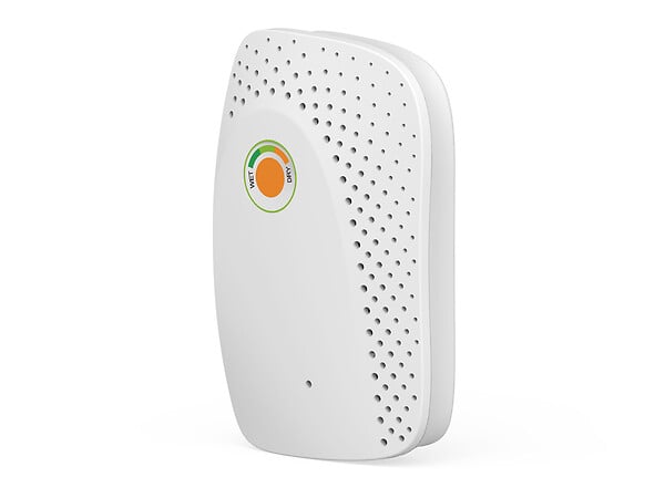 VOLTMAN - Déshumidificateur d'air portable mist-e connecté wifi - 580w blanc