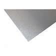 McCover - Crédence réversible en aluminium brossé / aluminium brut (disponible en 2 m x 1 m et 1 m x 0.5 m) Aluminum brossé, E : 3 mm, l : 100 cm, L : 200 cm - vignette