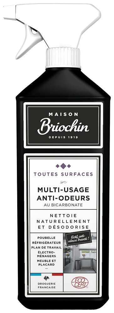 Maison Briochin - Briochin - Multi Usage Anti Odeurs Ecocert 750ml - large