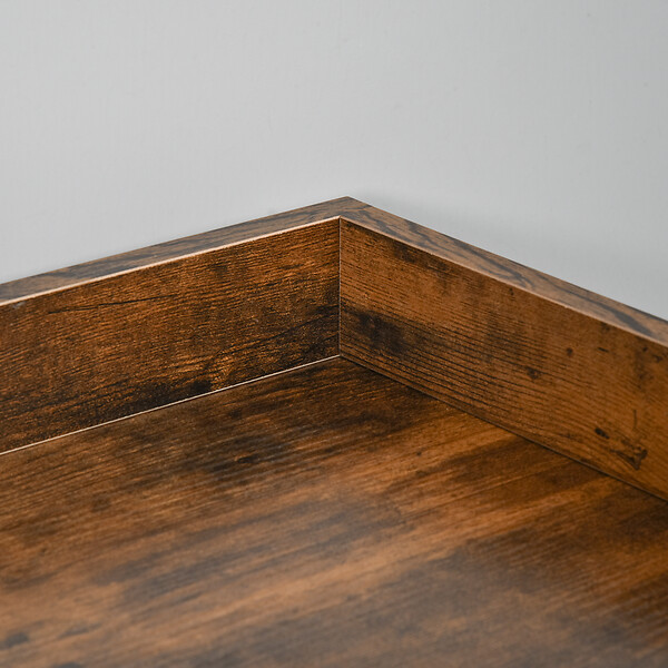 HOMCOM Caser à Vn Moderne Et Compact 12 Boutelles Support Verres à