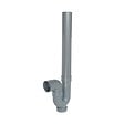 SOMATHERM - Siphon std coude orientable sortie horizontale D40 - vignette