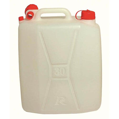 RIBIMEX - Jerrican 30 litres alimentaire - large
