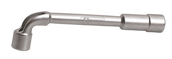 RIBIMEX - Clé à pipe débouchée 7mm 12/6 pans - large