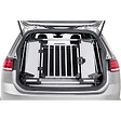 TRIXIE - Grille arrière universelle pour voiture, pour chien taille 94 à 114 x 69 cm - vignette