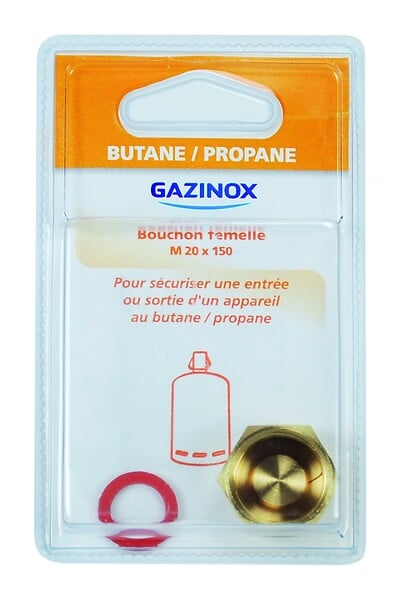 Inverseur automatique pour gaz propane 1ère détente, GAZINOX