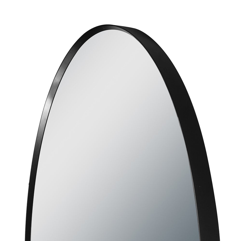 Miroir salle de bain avec eclairage LED - 50x70cm - GO LED - Aurlane