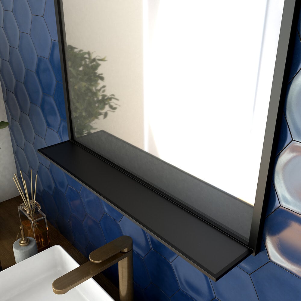 Miroir salle de bain avec eclairage LED - 120x70cm - GO LED - Aurlane