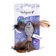 VADIGRAN - Poisson Seawies 13 cm jouet pour chat - vignette