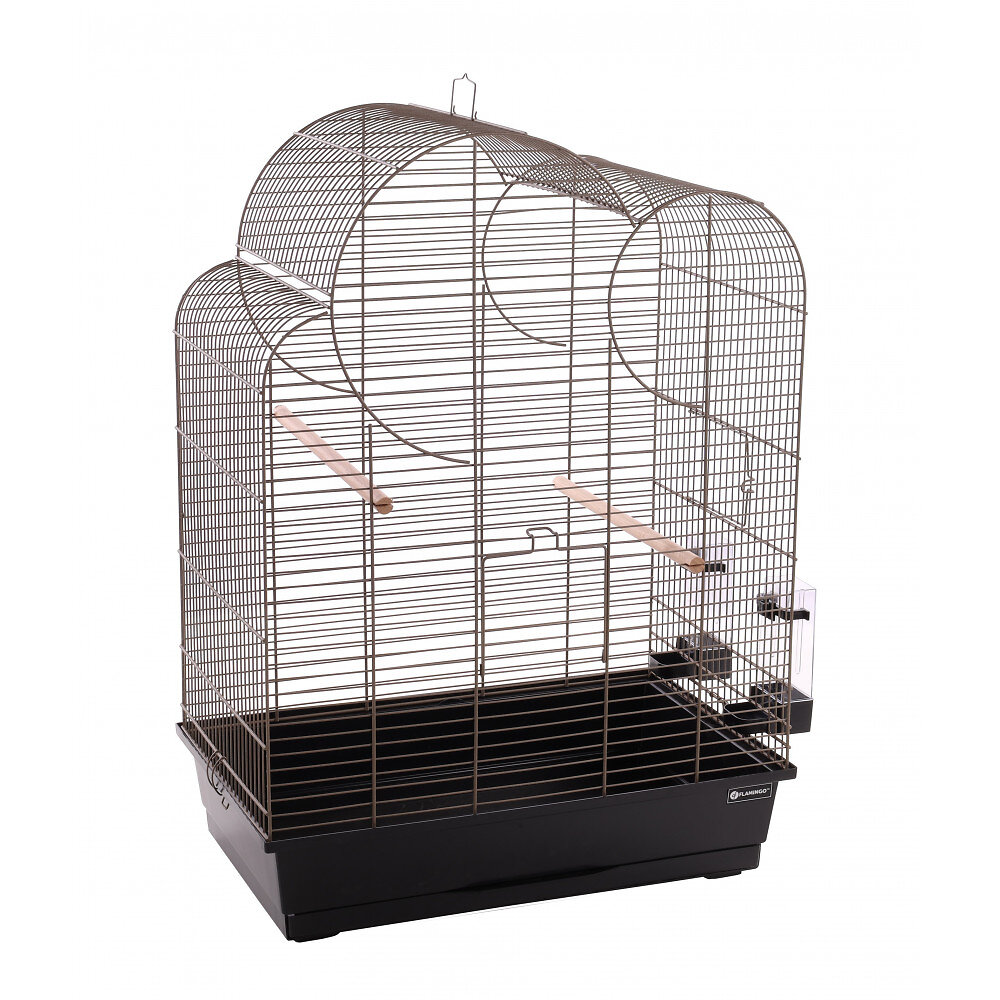 cage wammer 1 pour perruche . 54 x 34 x 75  cm. pour oiseaux.