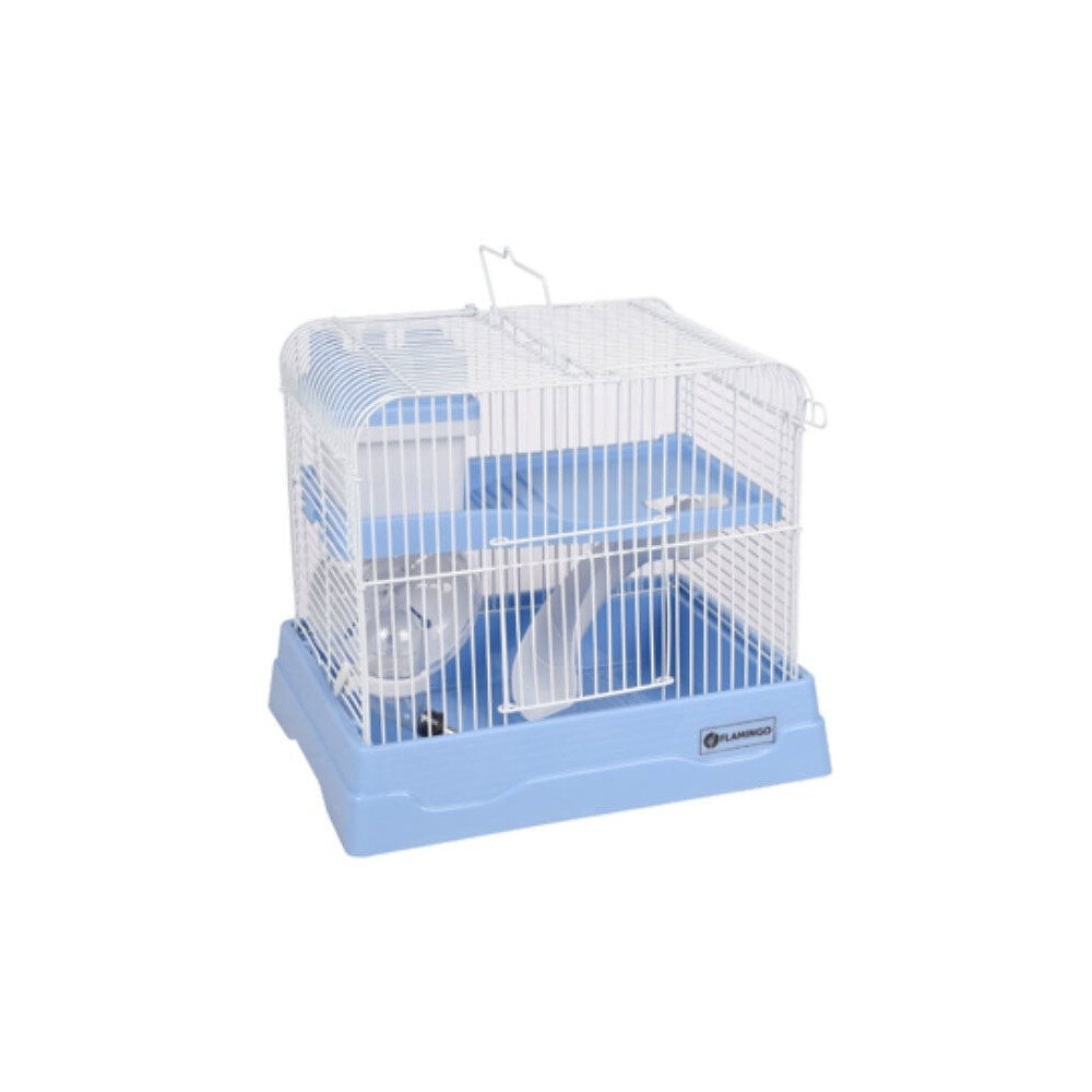 Cage pour hamster jaro1 50x33x27cm