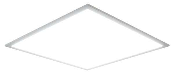 Panneau LED blanc - 60 x 60 cm - Brico Dépôt