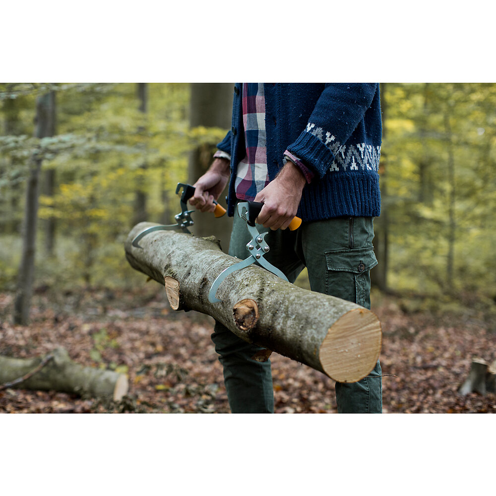 FISKARS - Pince à bois WoodXpert - large