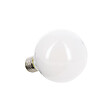 XANLITE - Ampoule LED G80 Opaque, culot E27, conso. 6,5W, 806 Lumens, Blanc neutre - vignette