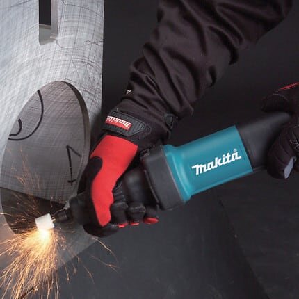 MAKITA - Meuleuse droite MAKITA GD0600 (400 W) - large
