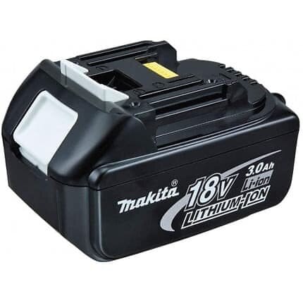 MAKITA - Batterie MAKITA BL1830 18V 3,0 Ah - large