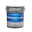 GMC - REXOCRYL BLANC MAT 4L -Peinture mate acrylique idéale fonds neufs-GMC - vignette
