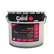 CAMI - CAMI MAT GLYCERO BLANC 10L -Peinture isolante, Masque les tâches - CAMI - vignette