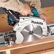 MAKITA - Scie circulaire MAKITA DHS900ZK 36V (2x18V) Li-Ion Ø 235mm (Machine Nue) - vignette