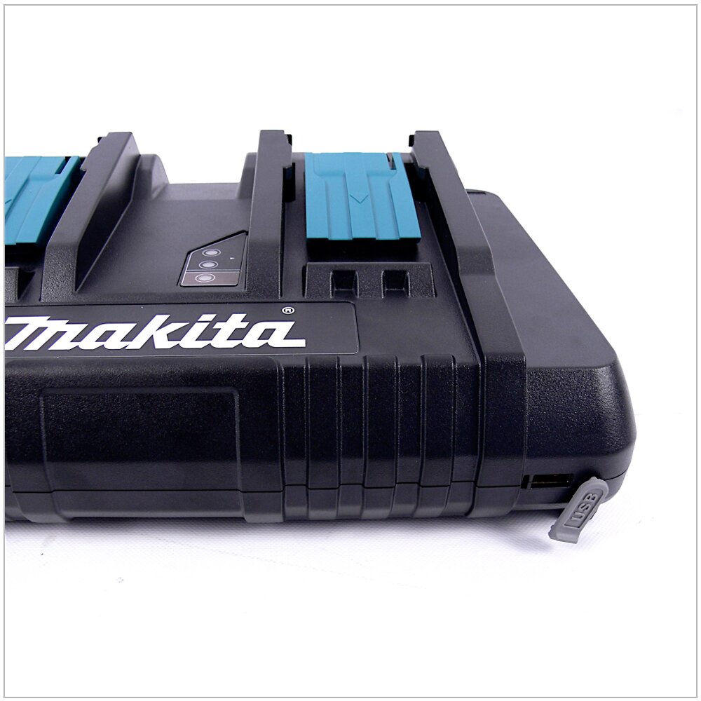 Chargeur Rapide Makita Dc Rd Pour Batteries Bricomarch