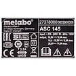 METABO - Power Set Metabo (2 X 18v 5,5 Ah Lihd Asc145) - vignette