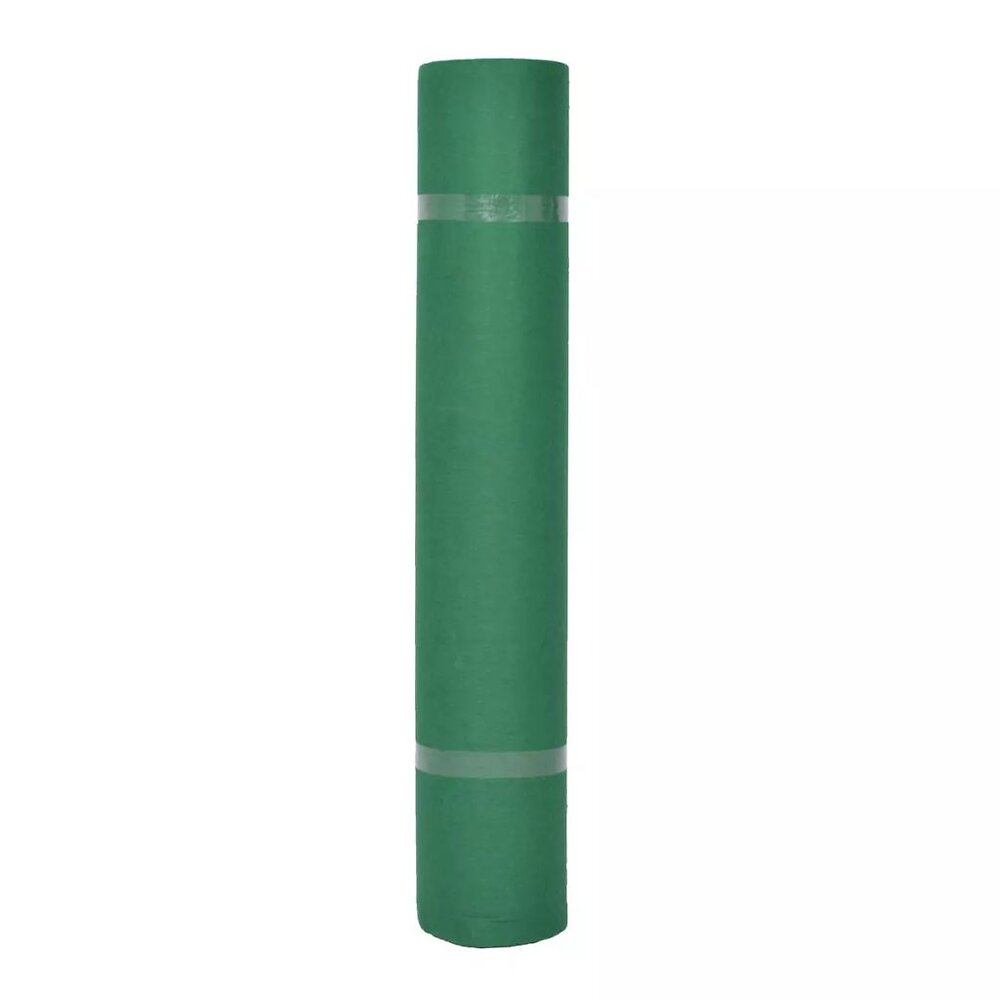 VIDAXL - Tapis pour exposition 1 x 12 m vert - Vert - large