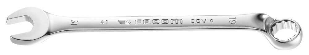 FACOM - FACOM - 41 - Clés mixtes contrecoudées métriques - 41.14 - large