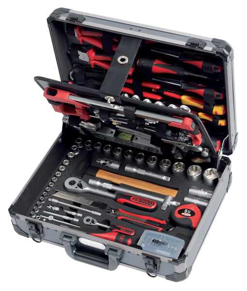 KS Tools - Module de réparation de pare-brise, 12 pcs