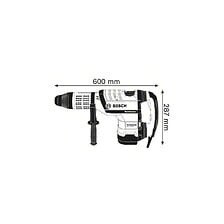 Perforateur BOSCH GBH 12-52 DV Professional SDS-Max 1700 W 19 ...