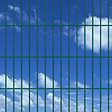 VIDAXL - Panneau de clôture 2D pour jardin 2008x2230 mm Vert - Vert - vignette