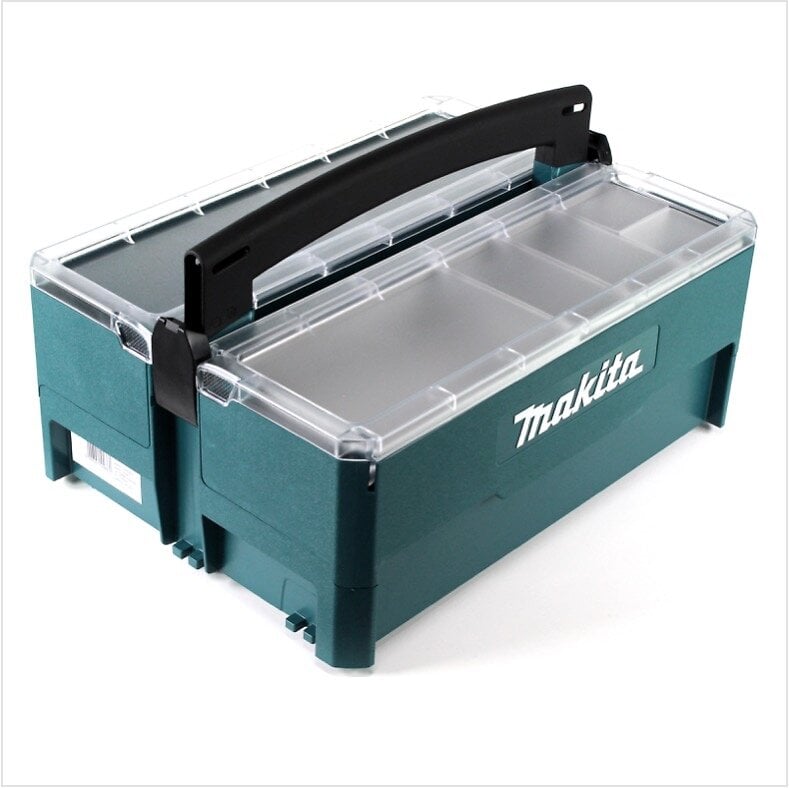 Boîte à outils compatible système MakPac - MAKITA P-84137