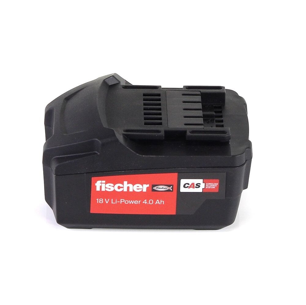 Fischer Fssb Batterie Liion 18v 4.0 Ah Cas Partner ( 552930