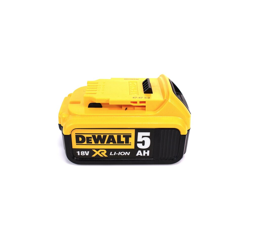DEWALT - Dewalt Dcb 184 Batteries 18 V 5 Ah / 5000 Mah Xr Li-ion (2 Pièces) - large