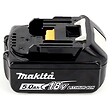MAKITA - Makita Bl 1850 B 18 V -  5 Ah / 5000 Mah Li-ion Batteries Avec Affichage Led - Pack De 2 - vignette
