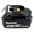 MAKITA - Makita Bl 1850 B 18 V -  5 Ah / 5000 Mah Li-ion Batteries Avec Affichage Led - Pack De 2 - vignette