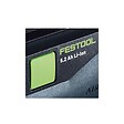 FESTOOL - Festool Power Set 5,2 As Ensemble De - 2x Batteries Bp 18 Li 5,2 18v 5,2 Ah Li-ion + Technologie Airstream ( 200181 ) - vignette