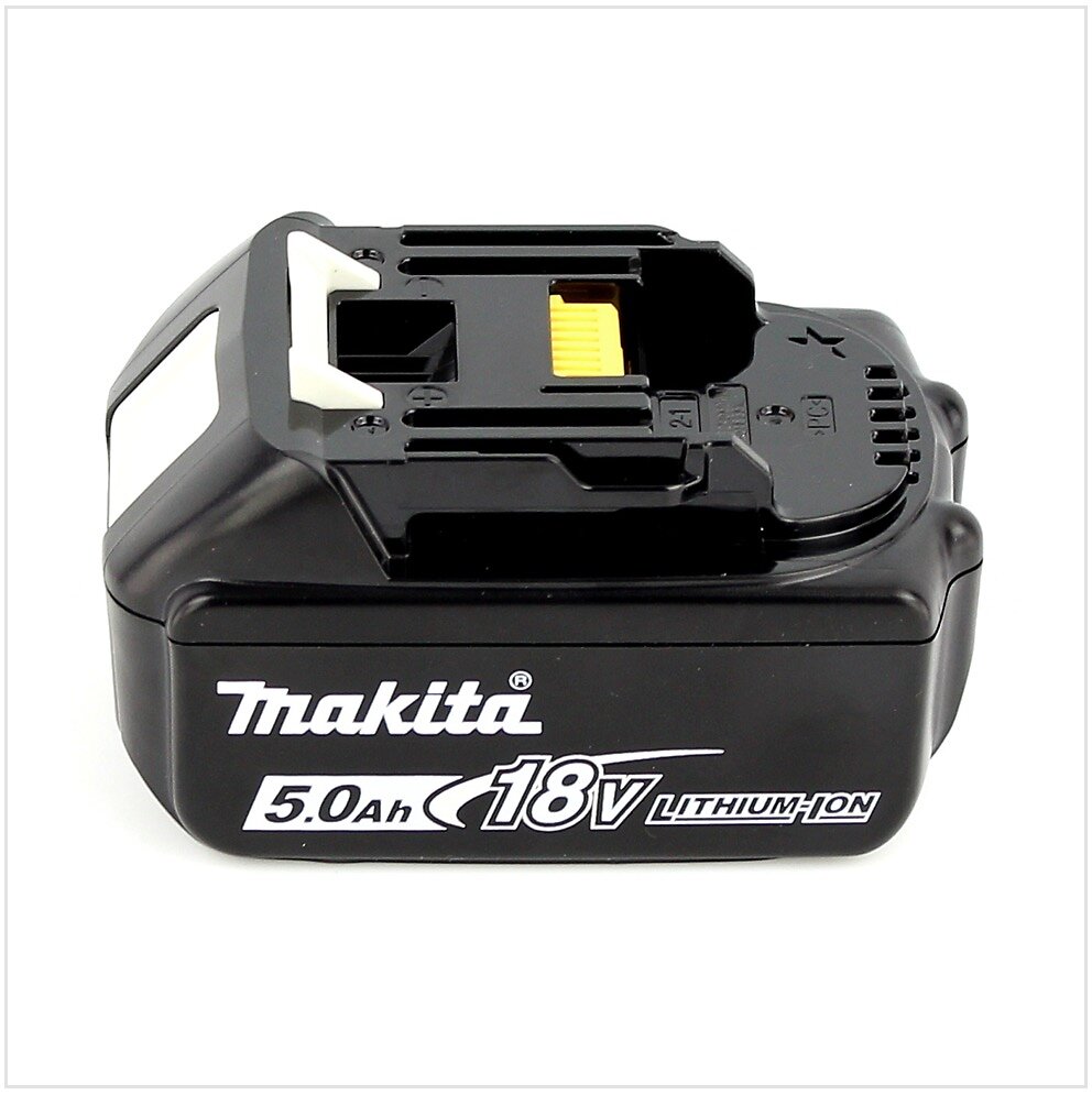 MAKITA - Makita Power-set 1x Chargeur Rapide Dc 18 Rc + 1x Batterie Bl 1850 5,0 Ah - large