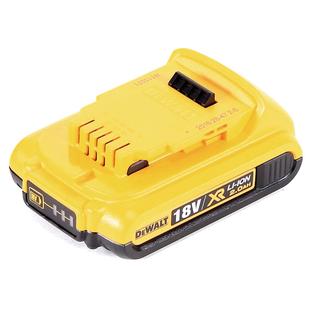 Dewalt Dcf 894 Nt Visseuse À Chocs Sans Fil 18v 1/2 Brushless + 1x ...