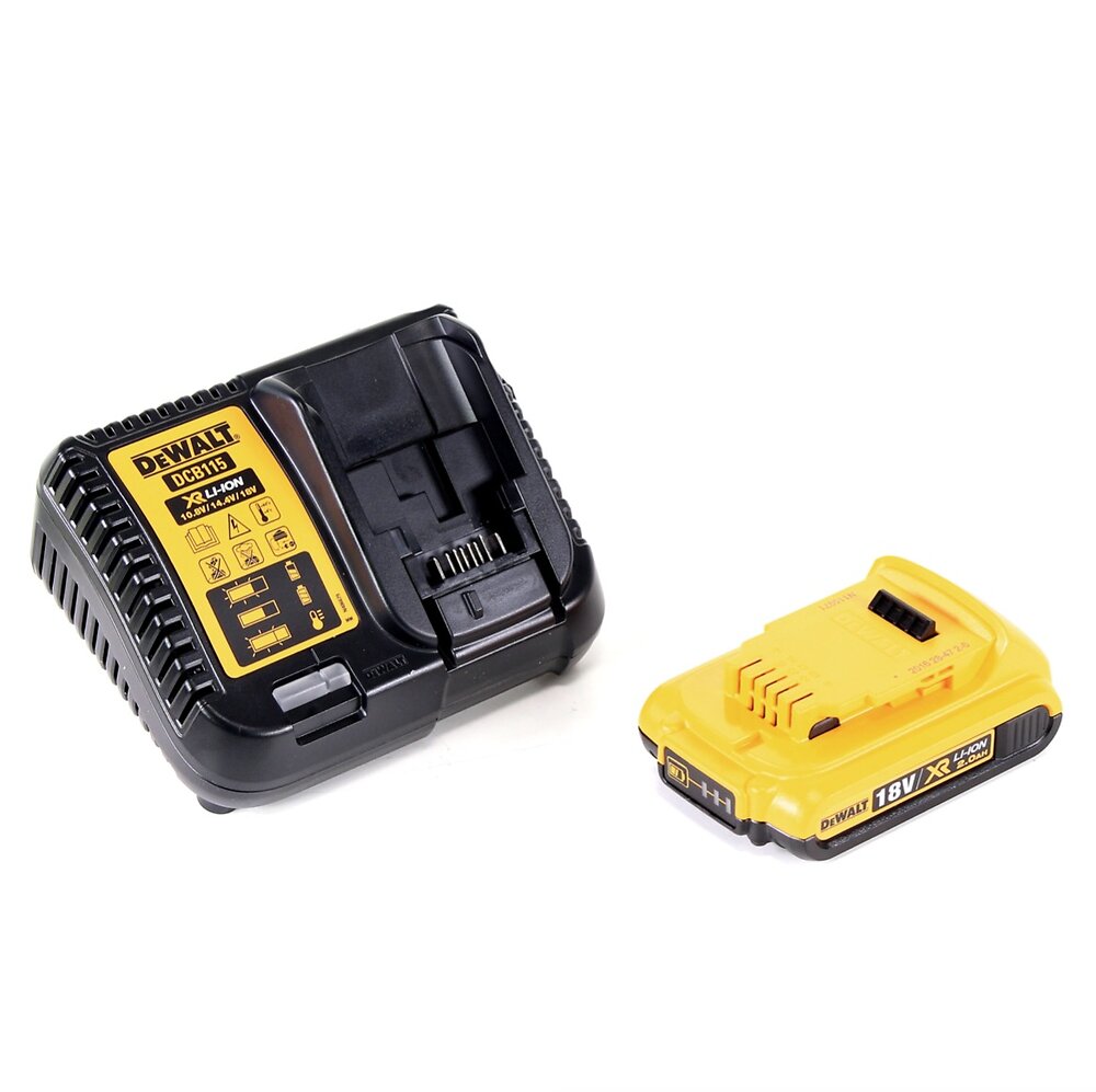 Dewalt Dcf 894 D1 Visseuse À Chocs Sans Fil 18v 1/2 Brushless + 1x ...