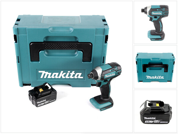 Soldes Pack Makita 18v - Dernière démarque !