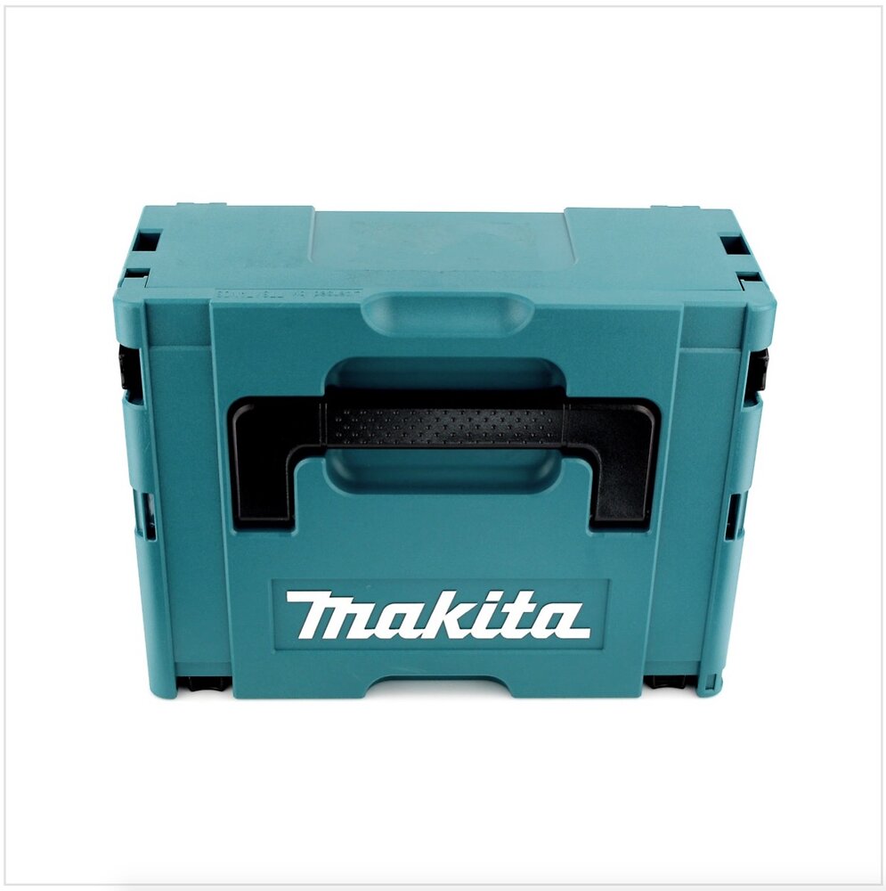 MAKITA - Makita Ddf 482 Rfj Perceuse Visseuse Sans Fil 18v 62nm + 2x Batteries 3,0 Ah + Chargeur + Makpac - large