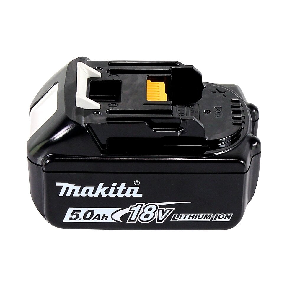 MAKITA - Makita Dhr 202 T1j Perforateur Burineur Sans Fil 18 V 2.0 J + 1x Batterie 5.0 Ah + Makpac - Sans Chargeur - large