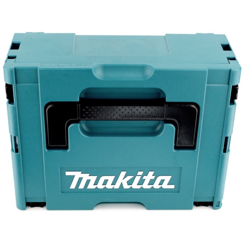 MAKITA - Makita Dhp 482 W Zj 18 V Perceuse Visseuse À Percussion Sans Fil Blanc + Boîtier De Transport Sans Batterie Ni Chargeur - large